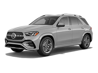 2025 Mercedes-Benz GLE 580 SUV  2025 Mercedes-Benz GLE 580 SUV